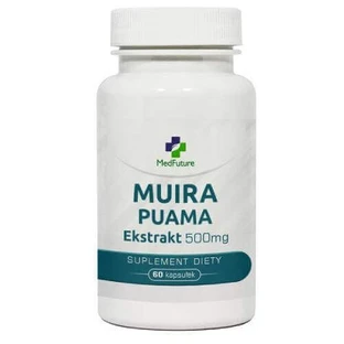 MedFuture Muira Puama, 60 капс.