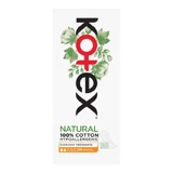 Устілки KOTEX Natural Normal, 20 шт.