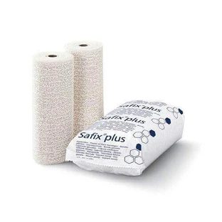 Гіпсова стрічка SAFIX PLUS 12см х 3м, 2шт