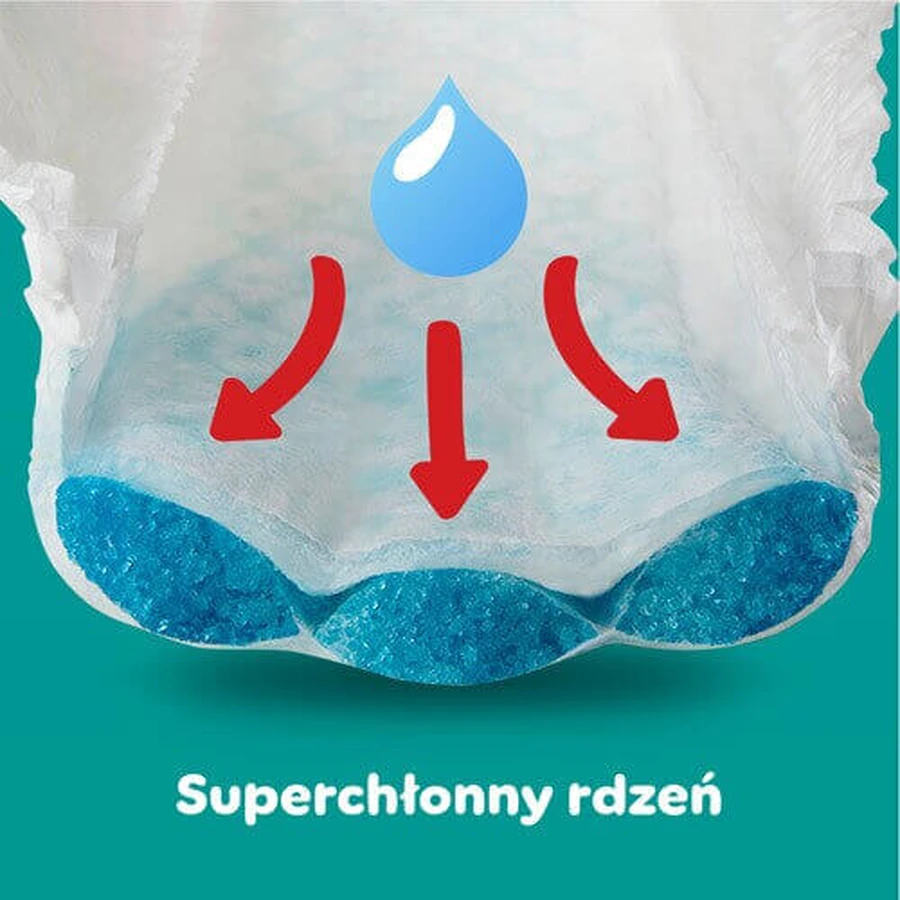 Підгузки Pampers Pants розмір 5, 42 шт.: ціни та характеристики