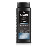 APART Men Total Care Protect Гель для душа, 500 мл