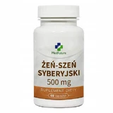 MedFuture Сибірський женьшень, 60 капсул