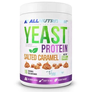ALLNUTRITION Дрожжевой белок соленая карамель, 500 г