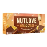 ALLNUTRITION Nutlove Волшебные карты Печенье с какао и апельсиновым кремом, 104 г.
