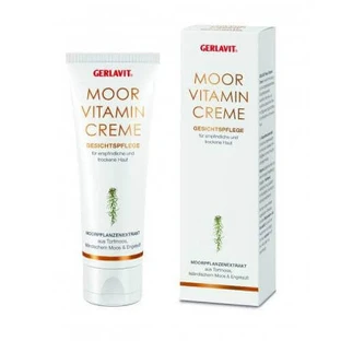 GERLAVIT Moor Vitamin Creme Крем торф'яно-вітамінний, 75 мл