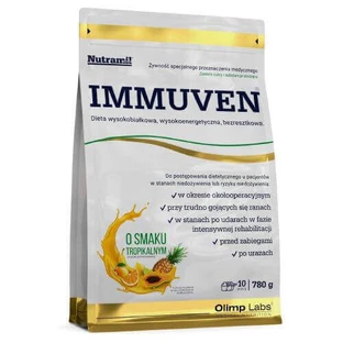 Olimp Nutramil Immuven с тропическим вкусом, 780 г