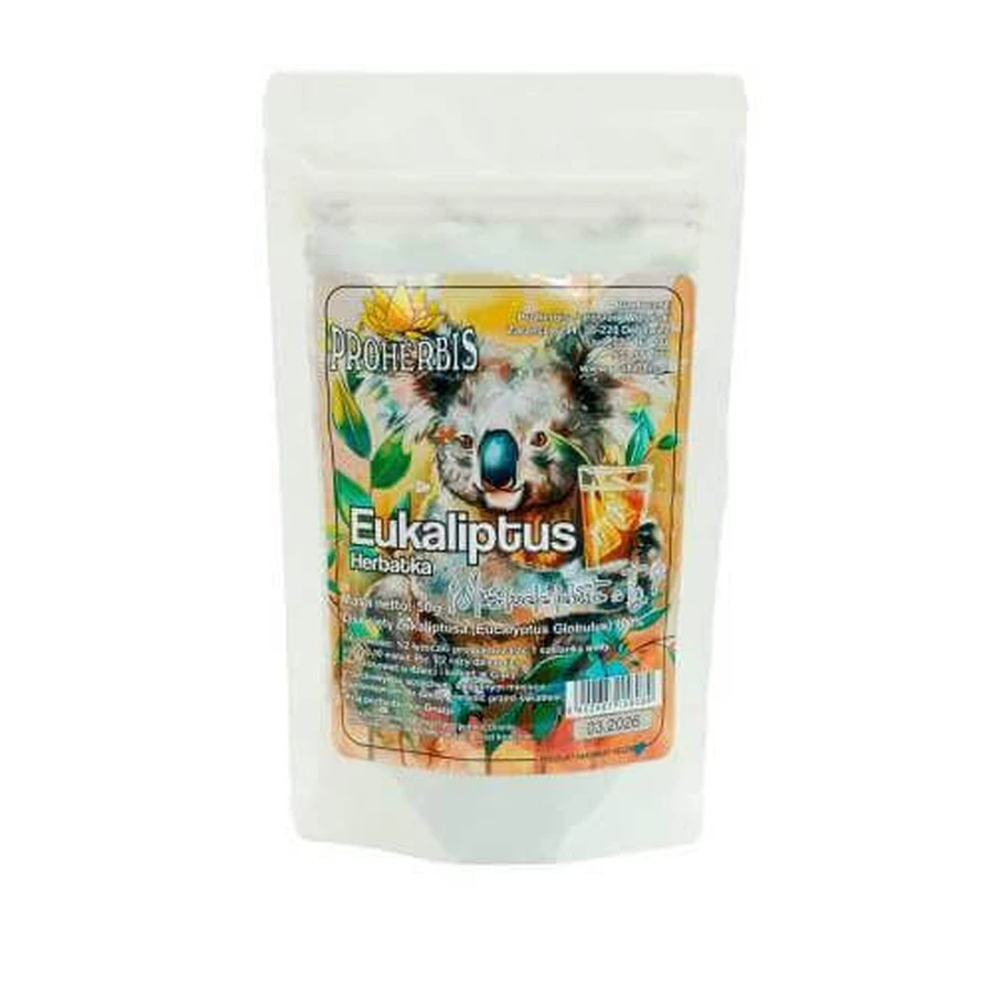 PROHERBIS Эвкалипт листовой, 50 г: цены и характеристики