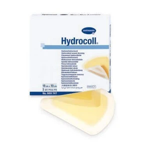 HYDROCOLL Пов'язка гідроколоїдна стерильна 10см х 10см, 1 шт.