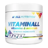 Витамины и минералы Allnutrition Vitaminall, 180 г