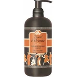 Tesori d'Oriente Жидкое мыло с цветком лотоса и маслом ши, 300 мл