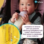 B.BOX Бутылочка для кормления младенца (пион), 240 мл: цены и характеристики