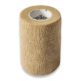 Бинт когерентний YellowBAND 7,5 см х 4,5 м тілесного кольору