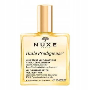 NUXE HUILE PRODIGIEUSE Сухое масло NEW-100 мл