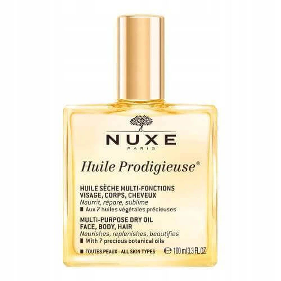 NUXE HUILE PRODIGIEUSE Сухое масло NEW-100 мл: цены и характеристики