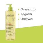 A-DERMA EXOMEGA Control Пом'якшувальна олія для душу для дітей та дорослих, 750 мл: ціни та характеристики