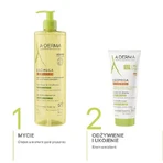 A-DERMA EXOMEGA Control Пом'якшувальна олія для душу для дітей та дорослих, 750 мл: ціни та характеристики
