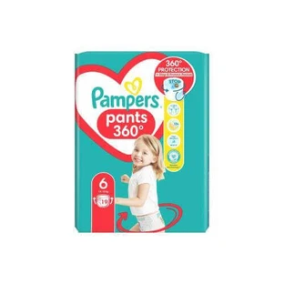 Підгузки Pampers Pants 6 14кг-19кг, 19 шт.