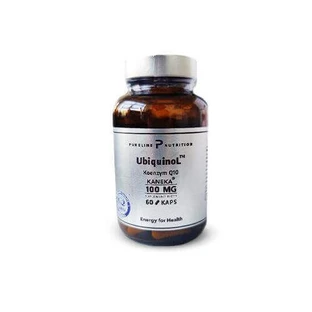 Pureline Nutrition UbiquinoL Коэнзим Q10 Kaneka, 60 капс