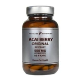 Pureline Nutrition Acai Berry Original екстракт ягід асаї 500 мг, 60 капсул
