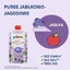 SALVEST PÕNN BIO Яблучно-ягідне пюре, 100 г