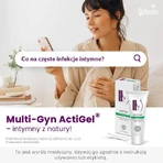MULTI-GYN ACTIGEL Гель - 50 мл: ціни та характеристики