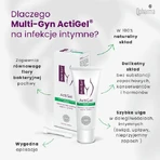 MULTI-GYN ACTIGEL Гель - 50 мл: ціни та характеристики