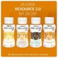 Набор Resource 2.0 на 28 дней (56 бутылок x 200 мл)