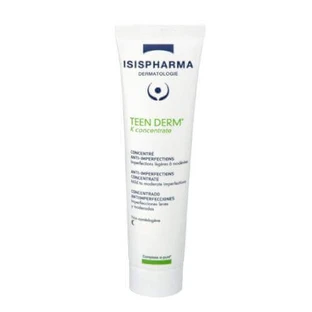 ISISPHARMA Teen Derm K Concentrate Сироватка для жирної та схильної до акне шкіри, 30 мл