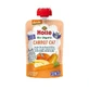 HOLLE Bio Organic Фруктовый мусс из моркови, манго, банана и груши, 100 г.