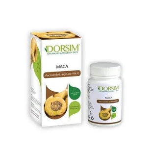 DORSIM Maca, 60 капс