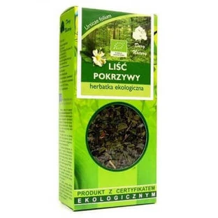 Лист крапивы EKO - 25 г GIVES OF NATURE