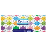 Салфетки REGINA 4-слойные, 10 упаковок по 9 шт.