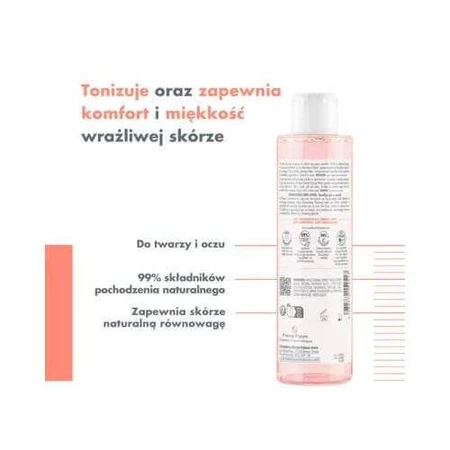 AVENE Успокаивающий тоник для чувствительной кожи, 200 мл: цены и характеристики