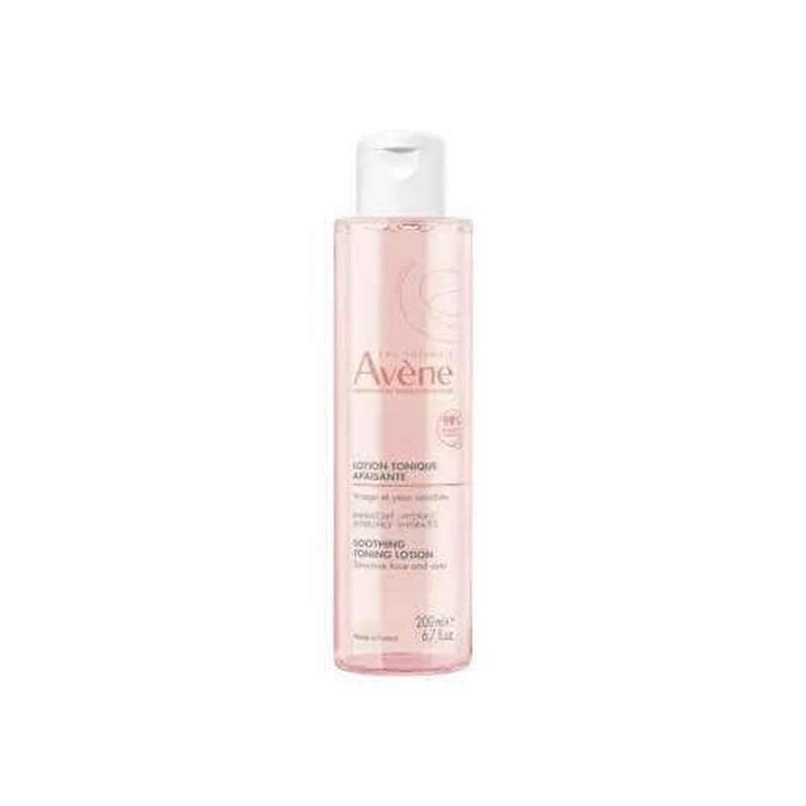 AVENE Успокаивающий тоник для чувствительной кожи, 200 мл: цены и характеристики