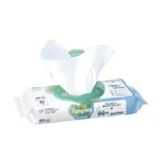 PAMPERS вологі серветки harmonie aqua, 48шт без пластику: ціни та характеристики