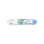 PAMPERS вологі серветки harmonie aqua, 48шт без пластику: ціни та характеристики