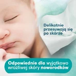 PAMPERS вологі серветки harmonie aqua, 48шт без пластику: ціни та характеристики