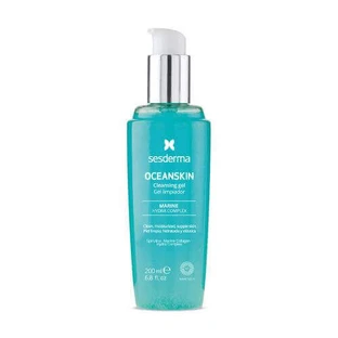 SESDERMA OCEANSKIN Очищающий гель для лица, 200 мл