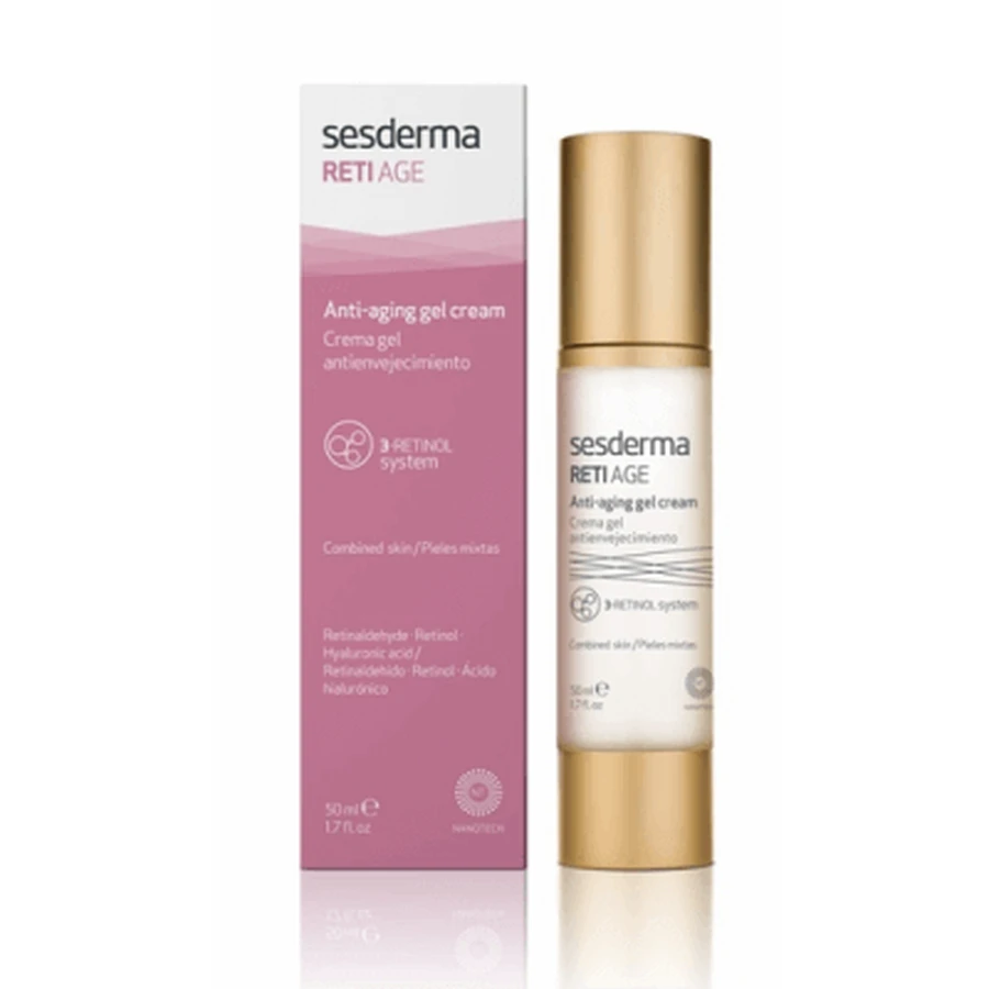Крем-гель SESDERMA RETI-AGE, 50 мл: цены и характеристики