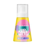 FARMONA TUTTI FRUTTI Let's Face It Зволожуюча пінка для вмивання обличчя з гліцерином 8% + Nutri Shot E+F, 250 мл