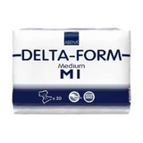 Подгузники для взрослых ABENA DELTA-FORM Medium M1, 20 шт.
