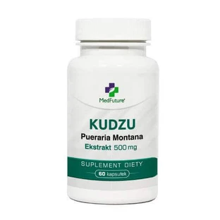 MEDFUTURE Экстракт корня кудзу 500 мг, 60 капсул