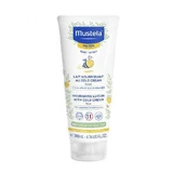 MUSTELA BÉBÉ Молочко живильне з холодними вершками, 200 мл