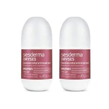 Дезодорант-антиперспірант для жінок Sesderma Dryses Antiperspirant, 2 x 75 мл