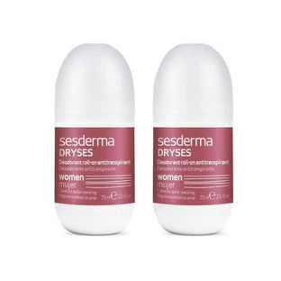Дезодорант-антиперспірант для жінок Sesderma Dryses Antiperspirant, 2 x 75 мл