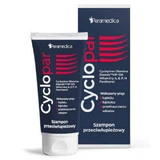 Шампунь проти лупи PARAMEDICA CYCLOPAR, 150 г