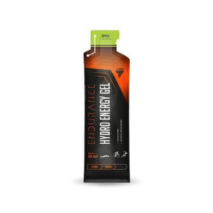Trec Endurance Hydro Energy Gel со вкусом яблока, 60 мл: цены и характеристики