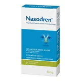 Спрей назальний Назодрен Hartington Pharma Nasodren 50 мг + 5 мл розчинника