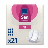 Анатомические подгузники ABENA SAN 11 Premium, 21 шт.