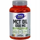 NOW SPORTS MCT Oil 1000 мг, 150 капс.